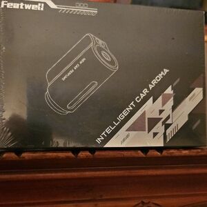 Intelligent Car Aroma - Black